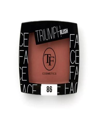 TF Blush blush tone 86 beige-peach