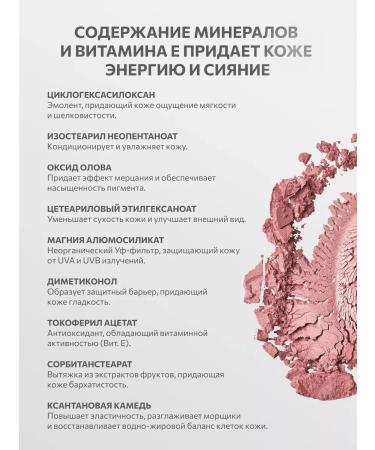 BlusX Face blossom baked compact # 005 - Buy Online on GoSupps.com