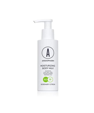 ANGI PHARM Moisturizing body milk 100ml angiopharm