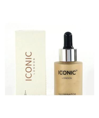 Highlighter liquid ICONIC London Illuminator (number 02)