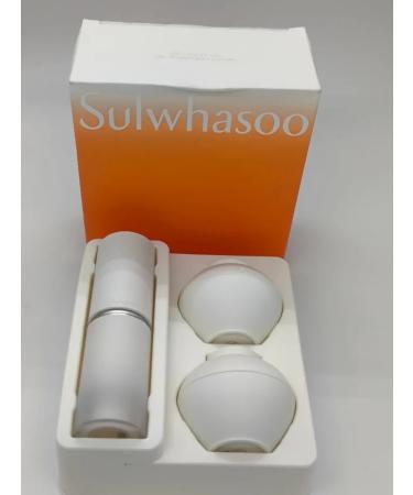 Sulwhasoo The anti -aging set of The Ultimate S Kit (3 subjects)