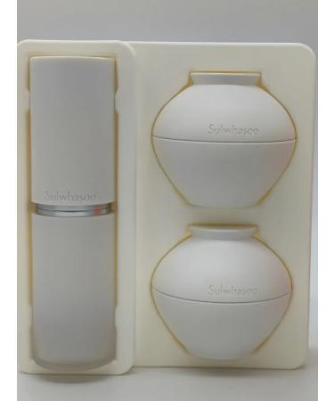 Sulwhasoo The anti -aging set of The Ultimate S Kit (3 subjects) - Buy Online on GoSupps.com