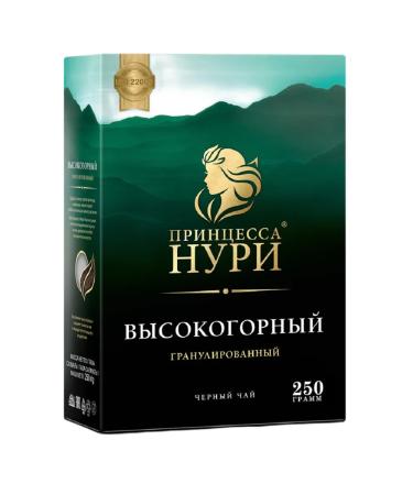 Princess Nuri Nuri Highland granules 250 g x 16 pcs - Buy Online on GoSupps.com