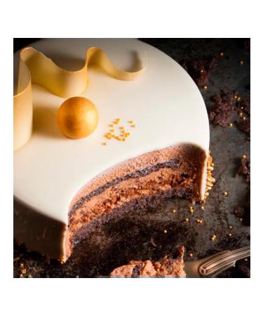 CocoEdge Cocoa grated Grand Caraque (0.2 kg) - Buy Online on GoSupps.com