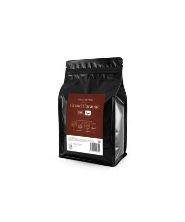 CocoEdge Cocoa grated Grand Caraque (1 kg) - Buy Online on GoSupps.com