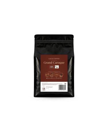 CocoEdge Cocoa grated Grand Caraque (1 kg) - Buy Online on GoSupps.com
