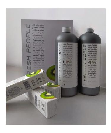 HaidyePlus Tinting hair dye 0 00 - Buy Online on GoSupps.com