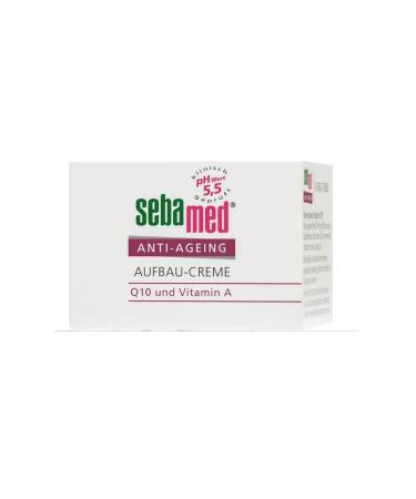 Sebamed Face cream anti -aging composition Q10 50 ml