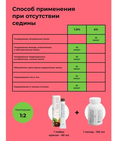 HaidyePlus Professional hair dye without ammonia 7 00 blond - Buy Online on GoSupps.com