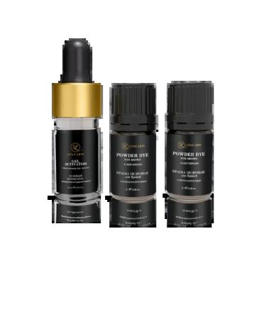 EyebropaintaneyelasheZone Eyebrow powder set - Buy Online on GoSupps.com