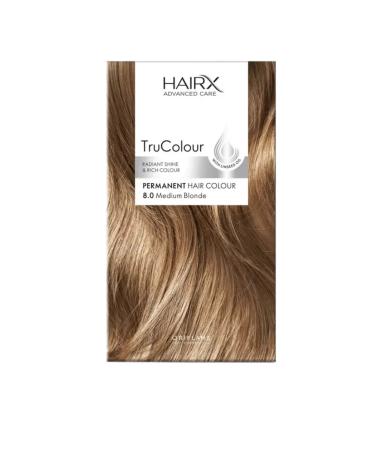 Oriflame Cocking paint Hairx Trucolor 41569 grease