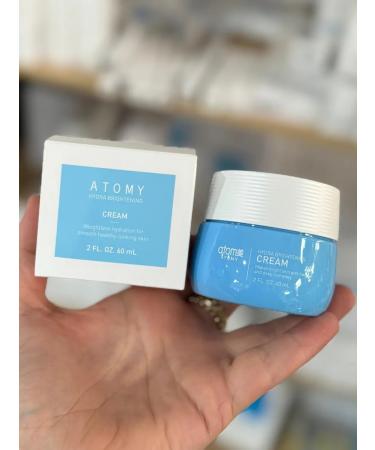 Atomy face cream