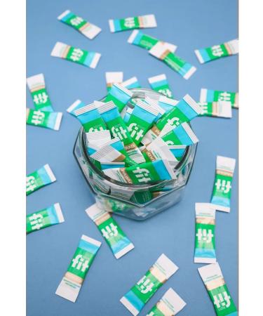 SugasubstituteTech Sugar -substitute Fitparade No. 10 Steak 0.5 g 1000 pcs - Buy Online on GoSupps.com