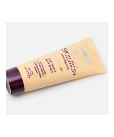 LUXVISAGE Tonal face cream 05 - Buy Online on GoSupps.com