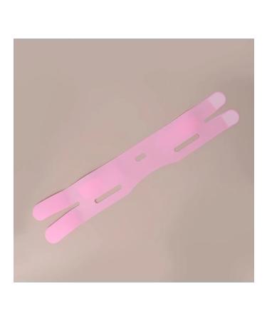 Lifting mask for face with Velcro pink - Buy Online on GoSupps.com