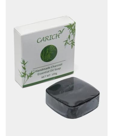 Carich soap with essential oils of handmade bincan - Buy Online on GoSupps.com