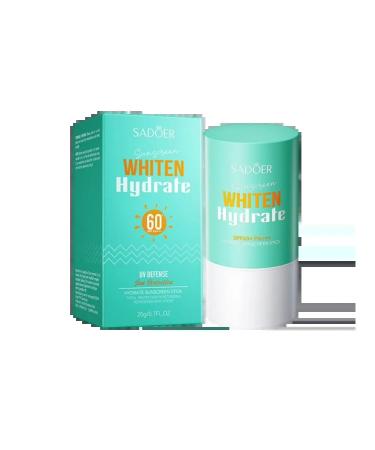 RuA Sunscreen SPF Facial Stick 60 SPF - Buy Online on GoSupps.com