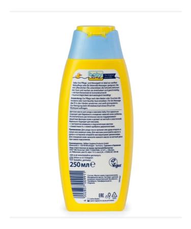 Babyline Children's oil 250 ml - Buy Online on GoSupps.com