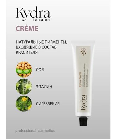 kydra Set paint 6 34. 2pcs*60ml 2 ampoules - Buy Online on GoSupps.com