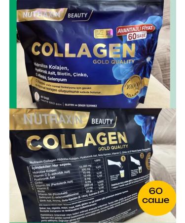 Collagen powder for joints and ligaments