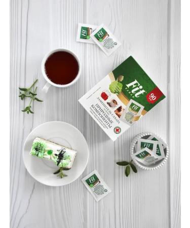 SugasubstituteTech Sugar -substitute Fitparade No. 7 Box Sasha 3 in 1 270 pcs - Buy Online on GoSupps.com