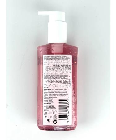 Neutrogena Refreshing cleansing gel with pink grapefruit for freshness and purity - Buy Online on GoSupps.com