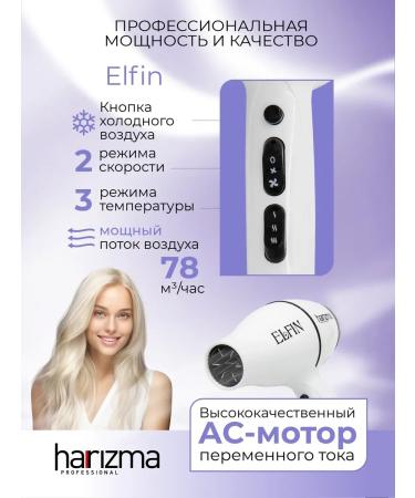 FanMax Compact professional hairdryer 1900W - Buy Online on GoSupps.com