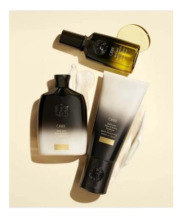 ORIBE Restoring shampoo "Luxury of gold" 250 ml - Buy Online on GoSupps.com