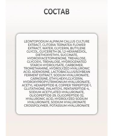 TonicX Anti -aging lifting Tonic for the face moisturizing Korean - Buy Online on GoSupps.com