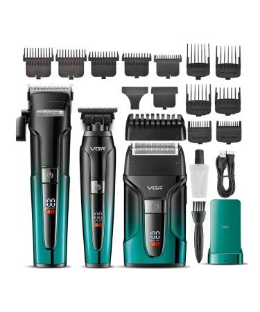 NiceDevice VGR V-694-Set for the perfect haircut - Buy Online on GoSupps.com
