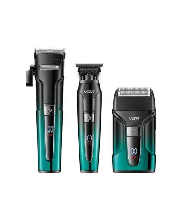 NiceDevice VGR V-694-Set for the perfect haircut - Buy Online on GoSupps.com