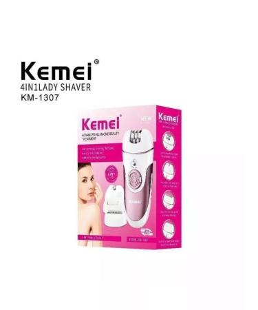 Female epalator for sensitive places of hair removal
