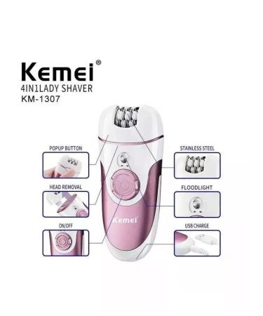 Female epalator for sensitive places of hair removal - Buy Online on GoSupps.com