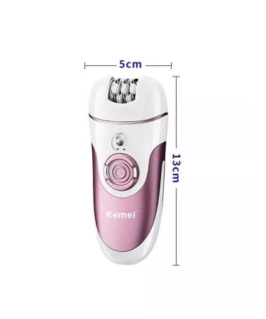 Female epalator for sensitive places of hair removal - Buy Online on GoSupps.com