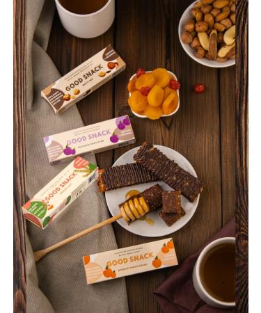 Altai eco product Bars with Altai PP without sugar 7 pieces - Buy Online on GoSupps.com