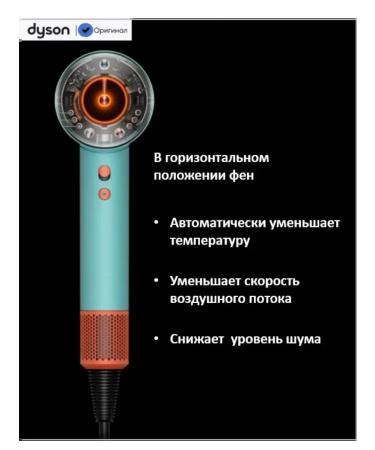 Hair dryers Dyson NURAL HD16 hair dryer - Buy Online on GoSupps.com