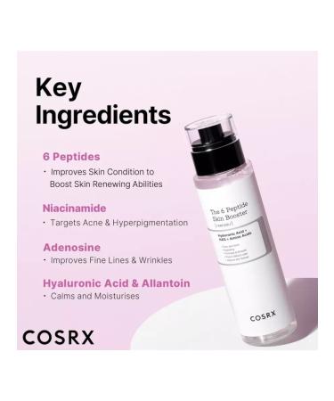 SOHHO Peptide Booster-Sumer of Facial - Buy Online on GoSupps.com