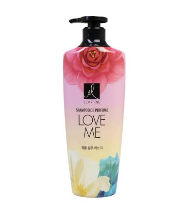 ELASTINE Perfumed shampoo for all types of hair Love Me
