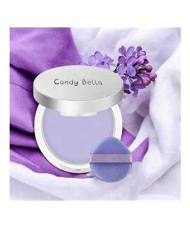 Matting powder for the face with the effect of Photoshop Candy Bella - Buy Online on GoSupps.com