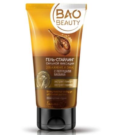 Belita-M Gel-stinging strong fixation "Moisturization and strength" - Buy Online on GoSupps.com