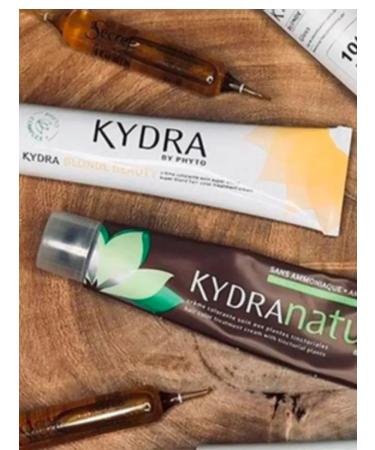 kydra Nature hair dye 5 4 Light Copper Brown 60ml - Buy Online on GoSupps.com