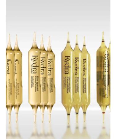 kydra Le Salon Elixir assorted 12 ampoules of 10 ml