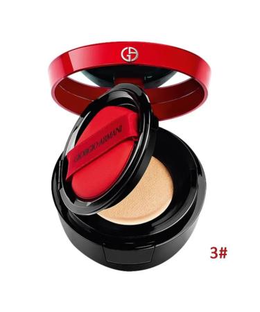 GIORGIO ARMANI tone 3 tonal cream-kushon