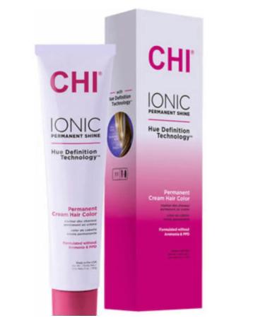 chi 10n permanent non -hazardous hair dye 85gr
