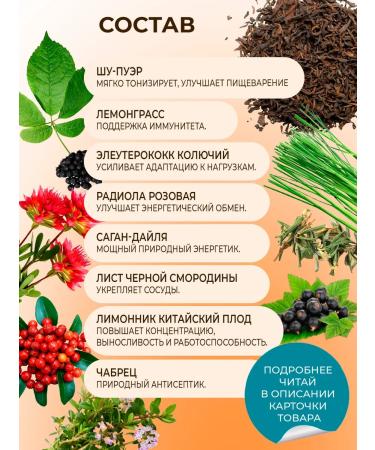 THE RIGHT HERBS Mitochondrial complex Collection of herbal tea in Sasha - Buy Online on GoSupps.com