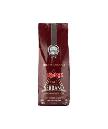 CoffeegraiEdge Serrano 500 grams coffee - Buy Online on GoSupps.com