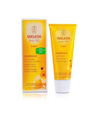 WELEDA Facial cream for children calendula 50 ml