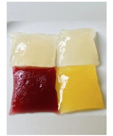Yukiguni Aguri Jelly Portable connucky with mango taste 2 pcs - Buy Online on GoSupps.com