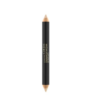 Highlighting Hero Duo Pencil highlighter tone 010
