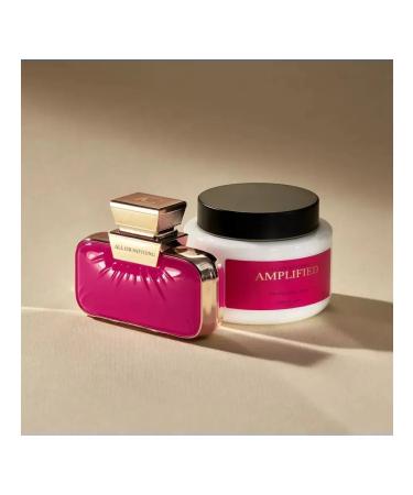 Oriflame Body Cream All or Nothing Amplified Ol OLABLIFIDE - Buy Online on GoSupps.com